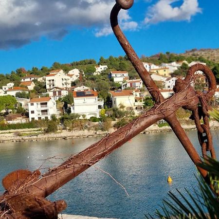 Apartments Ars Vivendi Trogir Exterior foto