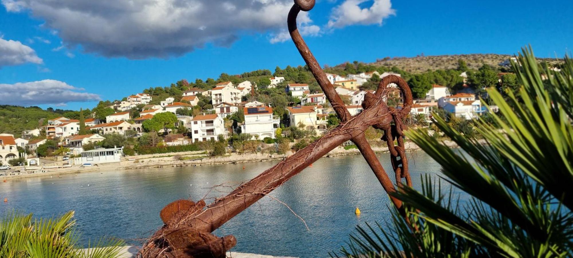 Apartments Ars Vivendi Trogir Exterior foto